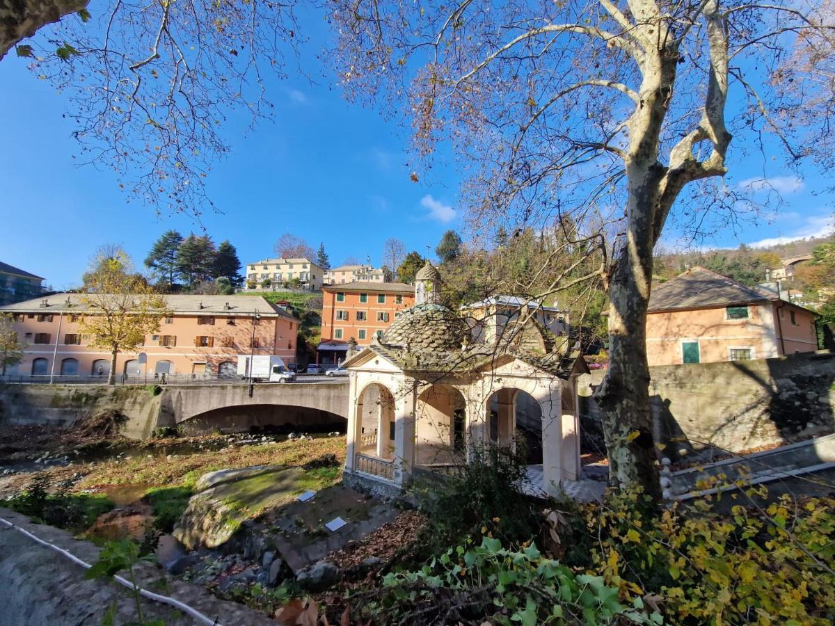 Holiday Stay By Federica - Casetta Mami Alle Terme Mele Exterior photo